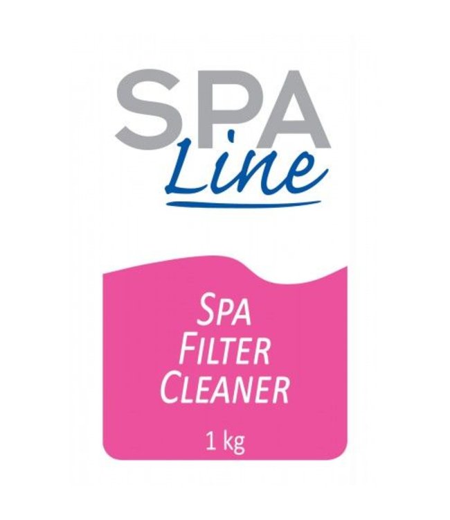 Spa Line Spa Filter Cleaner