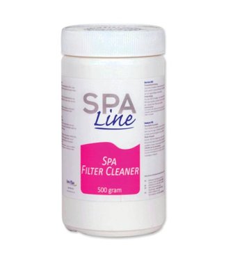 Spa Line Spa Filter Cleaner