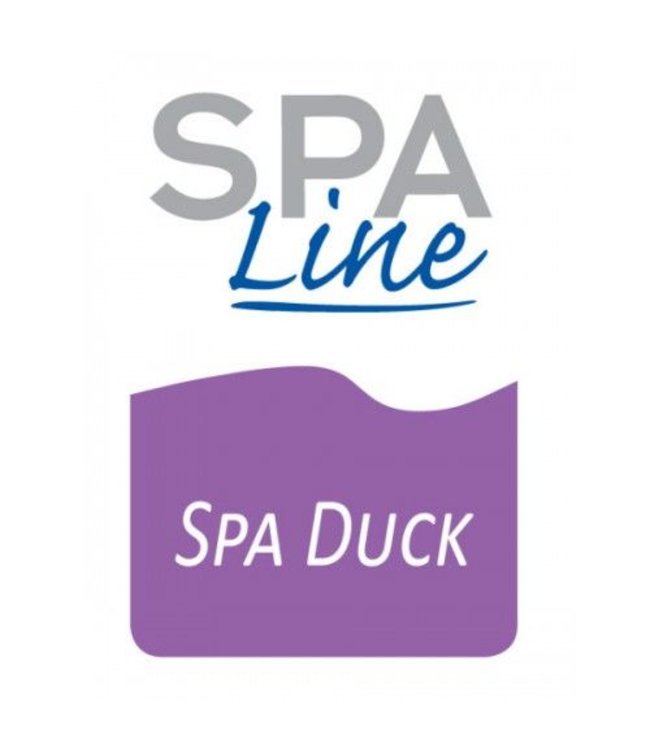 Spa Line Spa Duck