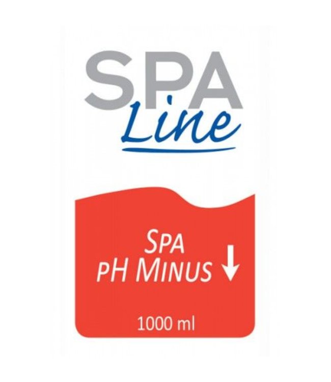 Spa Line Spa pH Minus