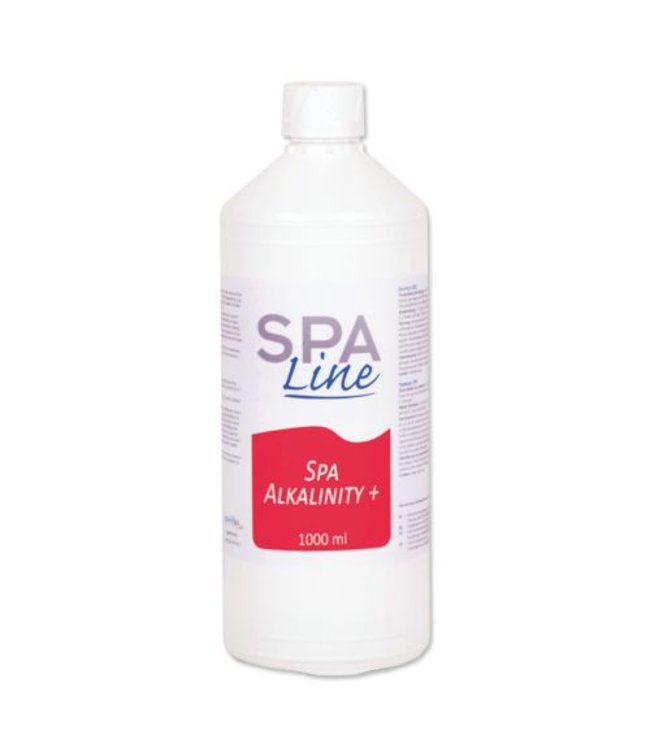 Spa Line Spa Alkalinity Plus