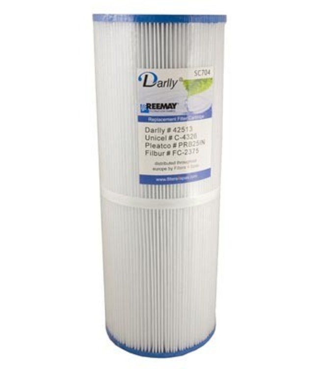 Sunspa Filter groot