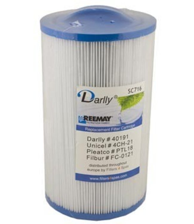 Darlly Spa Filtre SC 716