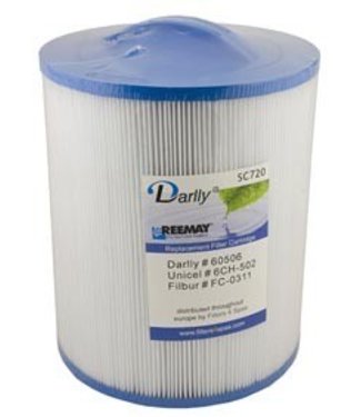 Darlly Spa Filtre SC 720