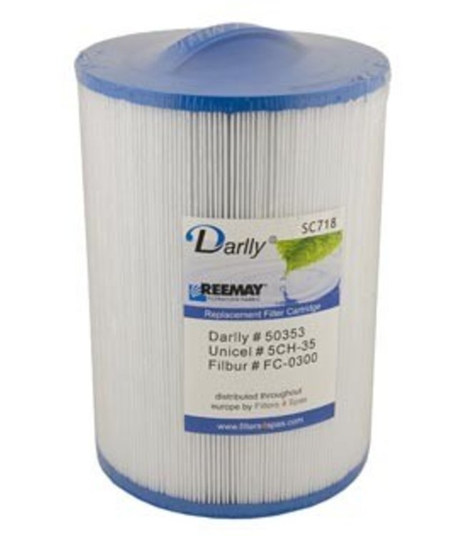 Darlly Spa Filtre SC 724