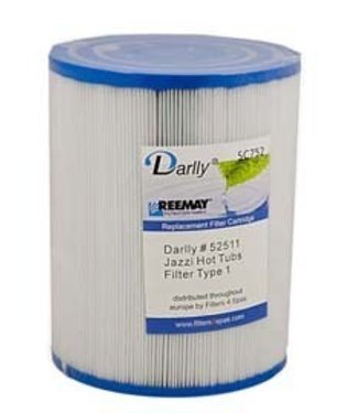 Darlly Spa Filter SC 752