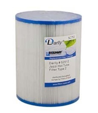 Darlly Spa Filter SC 753