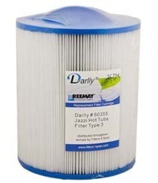 Darlly Spa Filter SC 754