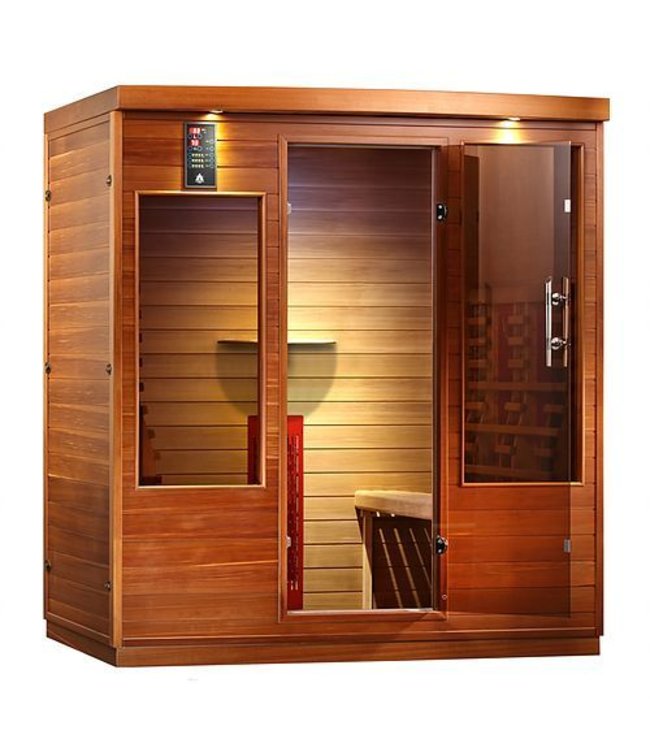 Health&Wellness Hw 175 sauna infrarouge