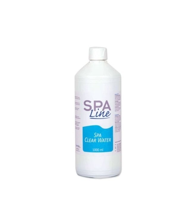 Spa Line Spa Line Spa Clear Water
