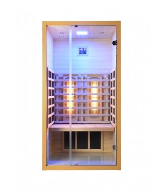 Exclusive Sauna