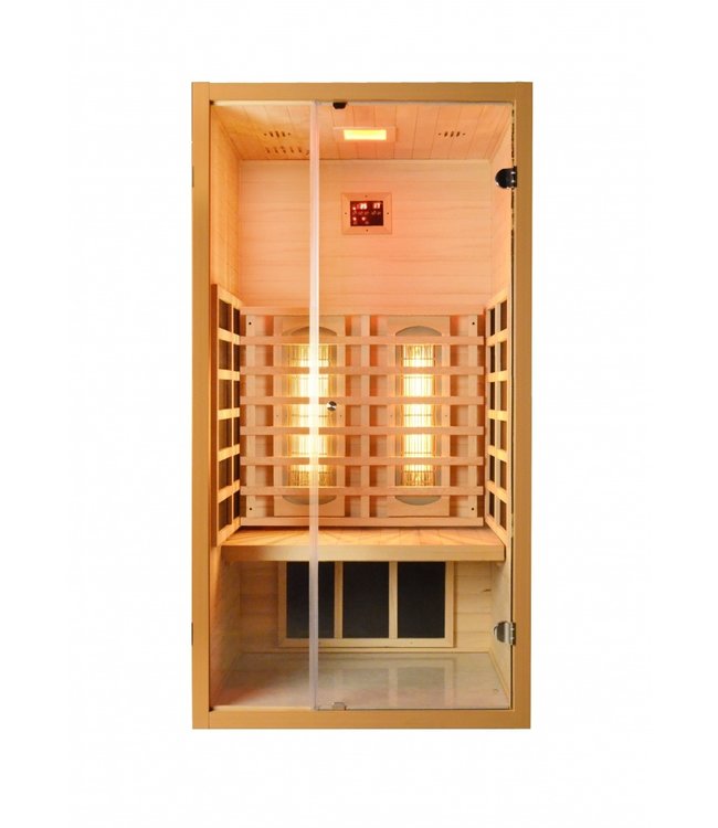 Sunspa Benelux Exclusive Sauna