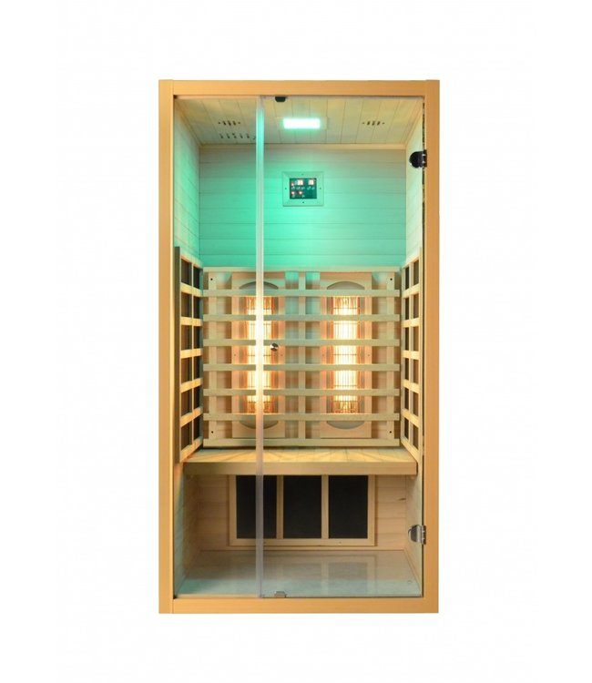 Sunspa Benelux Exclusive Sauna