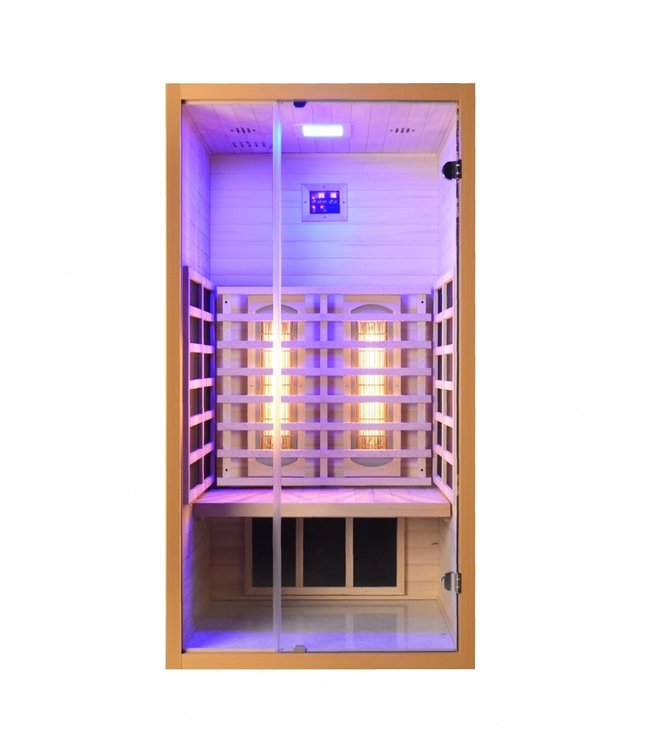 Sunspa Benelux Exclusive Sauna