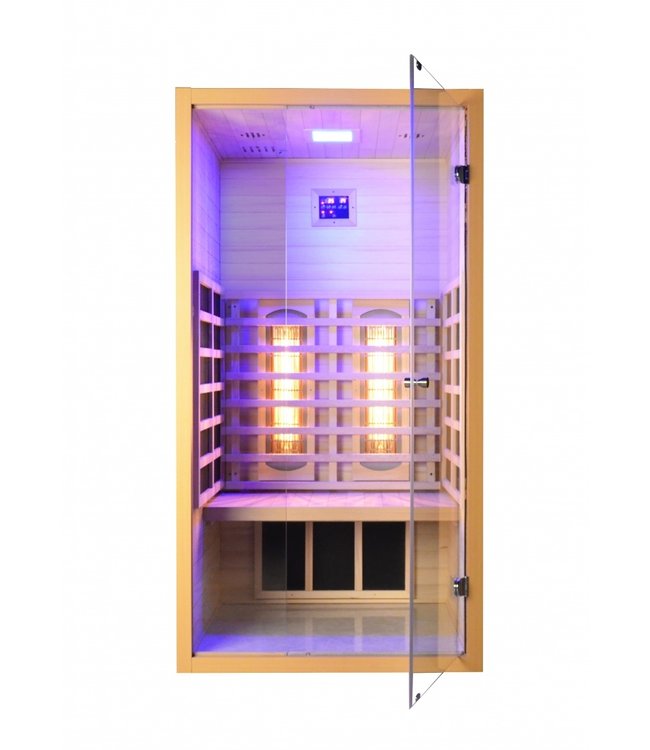 Sunspa Benelux Exclusive Sauna