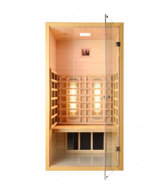 Sunspa Benelux Exclusive Sauna