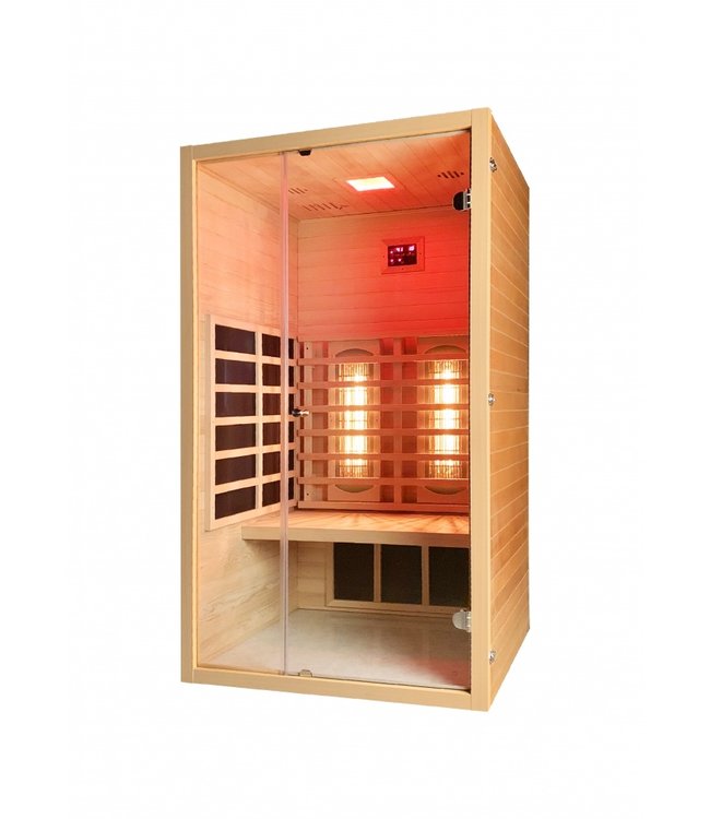 Sunspa Benelux Exclusive Sauna
