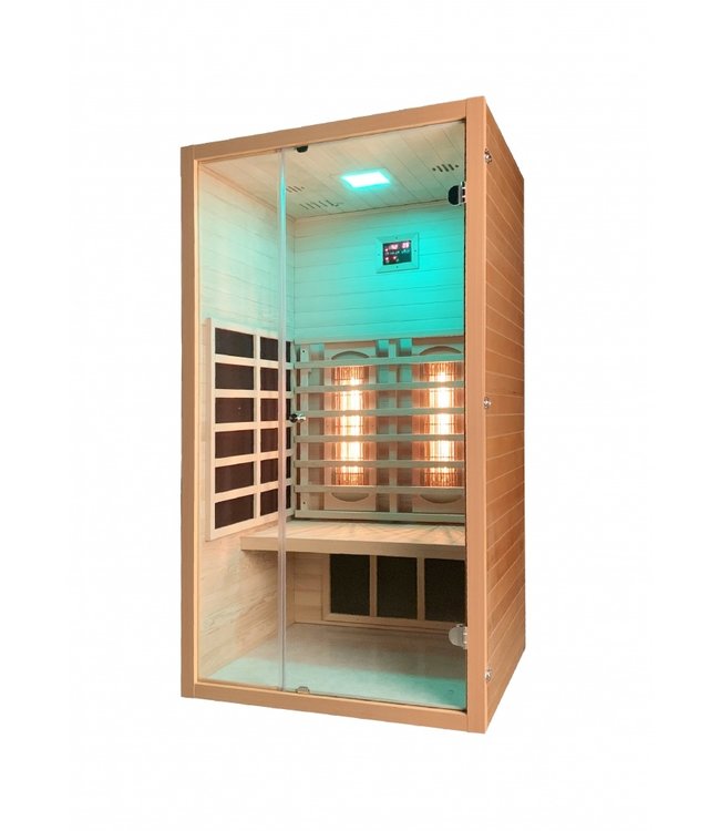 Sunspa Benelux Exclusive Sauna