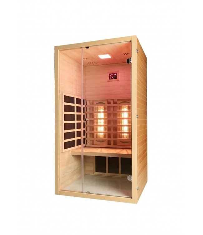 Sunspa Benelux Exclusive Sauna