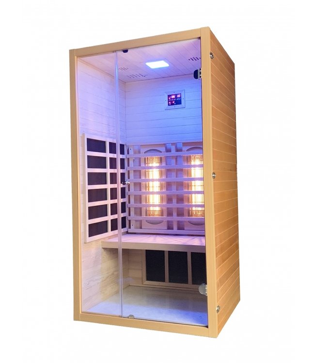Sunspa Benelux Exclusive Sauna