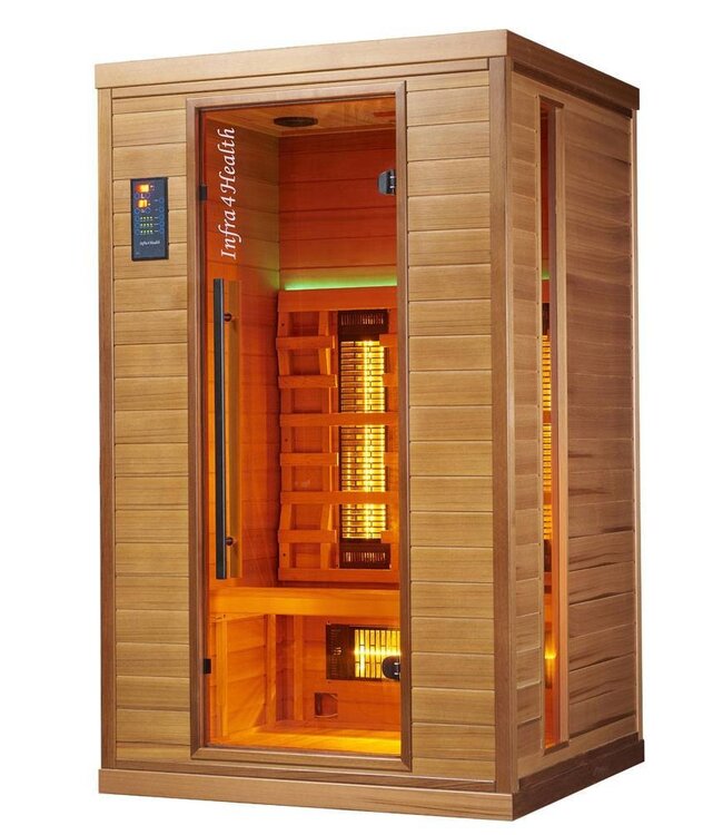 Infra4Health i120 showroommodel Brugge