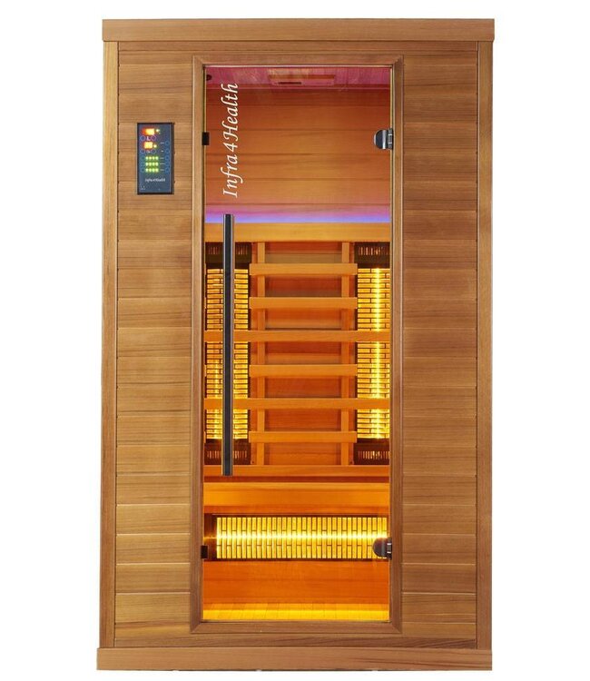 Infra4Health i120 showroommodel Brugge