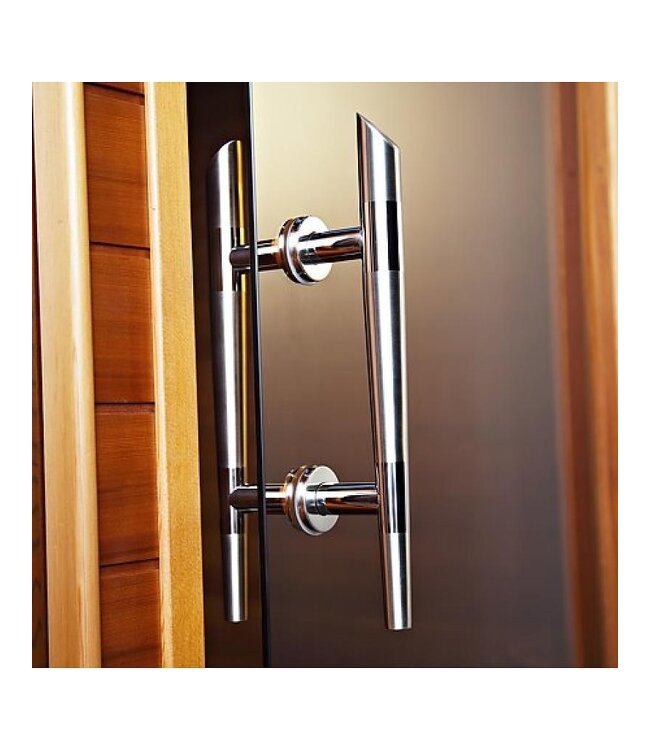 Showroommodel Magnesium Incoloy infrarood sauna