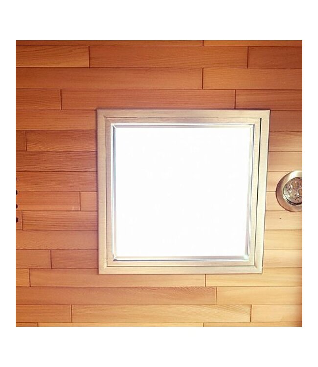 Showroommodel Magnesium Incoloy infrarood sauna