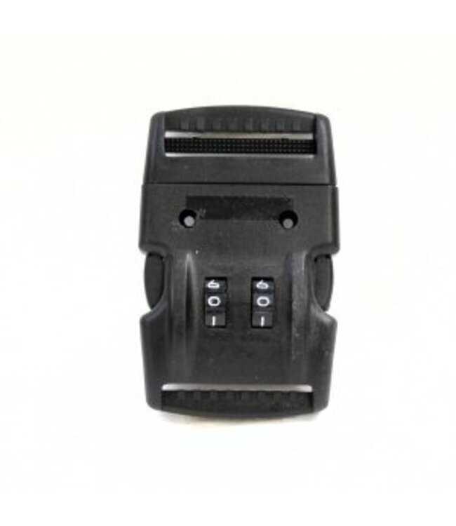 Cover clips cijfercode