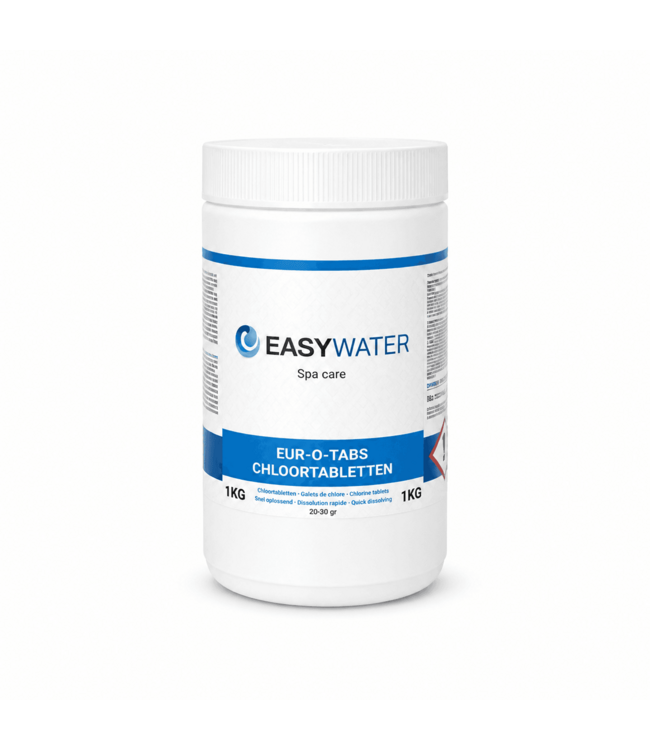Easy Water Easy Water Chloortabletten