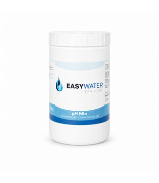 Easy Water Easy Water pH Min
