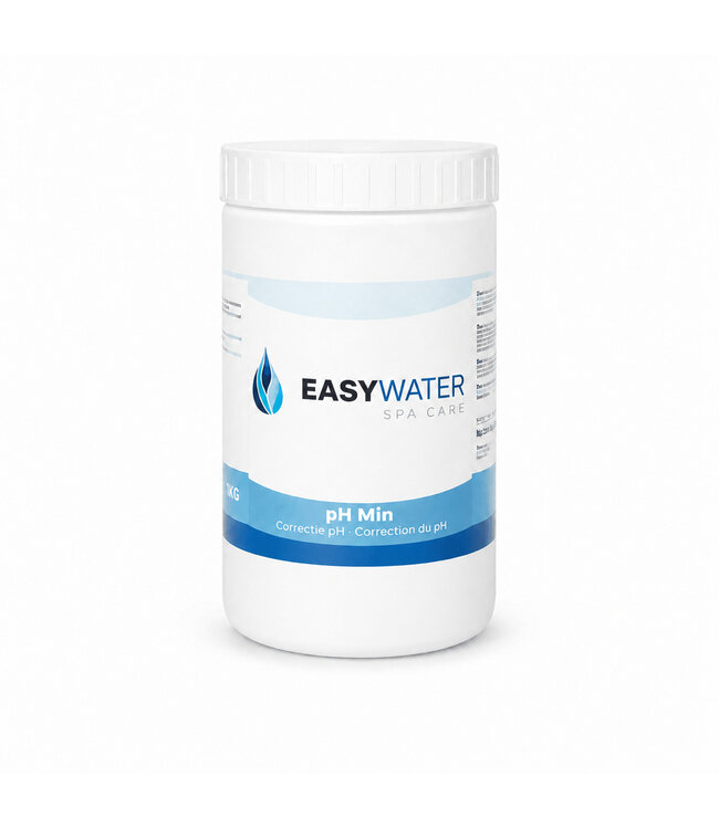 Easy Water Easy Water pH Min