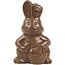 Leonidas Hollow Easter Bunny milk 150 grams