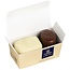 Leonidas Mini-ballotin de 2 chocolats