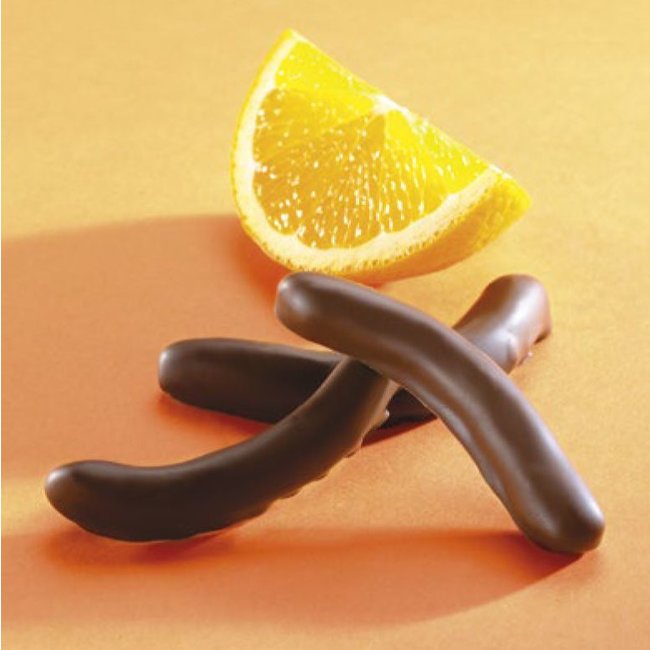 Leonidas Orangettes 250g