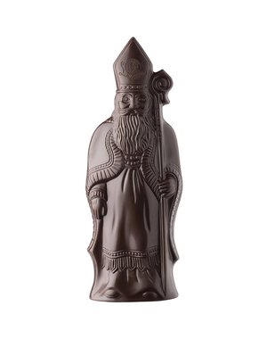 Leonidas Sinterklaas (XXL) puur 30cm