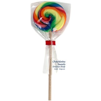 Arc en ciel lolly 50g