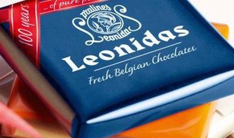 Leonidas Boutique en Ligne  Mendiants 600g - Boutique en ligne Leonidas  Gistel (BE)