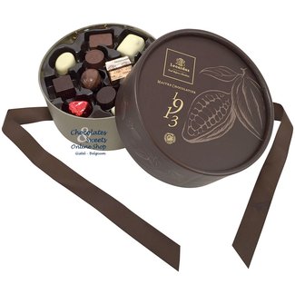 Leonidas en ligne  Coffret bleu deluxe (40 chocolats) - Boutique