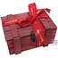 Casket (red) 500g Leonidas Chocolates