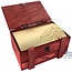 Casket with 500g Leonidas Chocolates (1,10 lb)