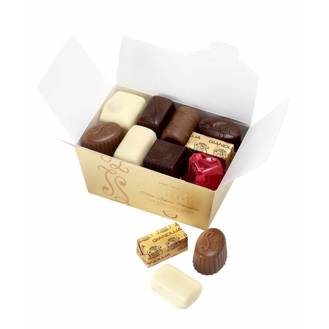 Geschenkpakket Delicatessen XS met Belgische lekkernijen