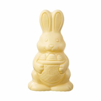 Leonidas Easter Bunny - White 50g