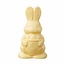 Leonidas Hollow Easter Bunny white 50 grams