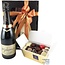 500g Leonidas Chocolates and Champagne 1° Cru Gobillard