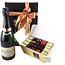 1kg Leonidas Chocolates and Champagne 1° Cru Gobillard