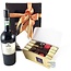 1kg Leonidas Chocolates and red Port