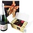 Chocolats et CAVA
