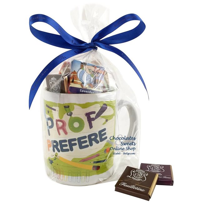 Mok 'Prof Préféré' Napolitains 200g