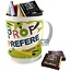 Tasse 'Prof Préféré' Napolitains 200g